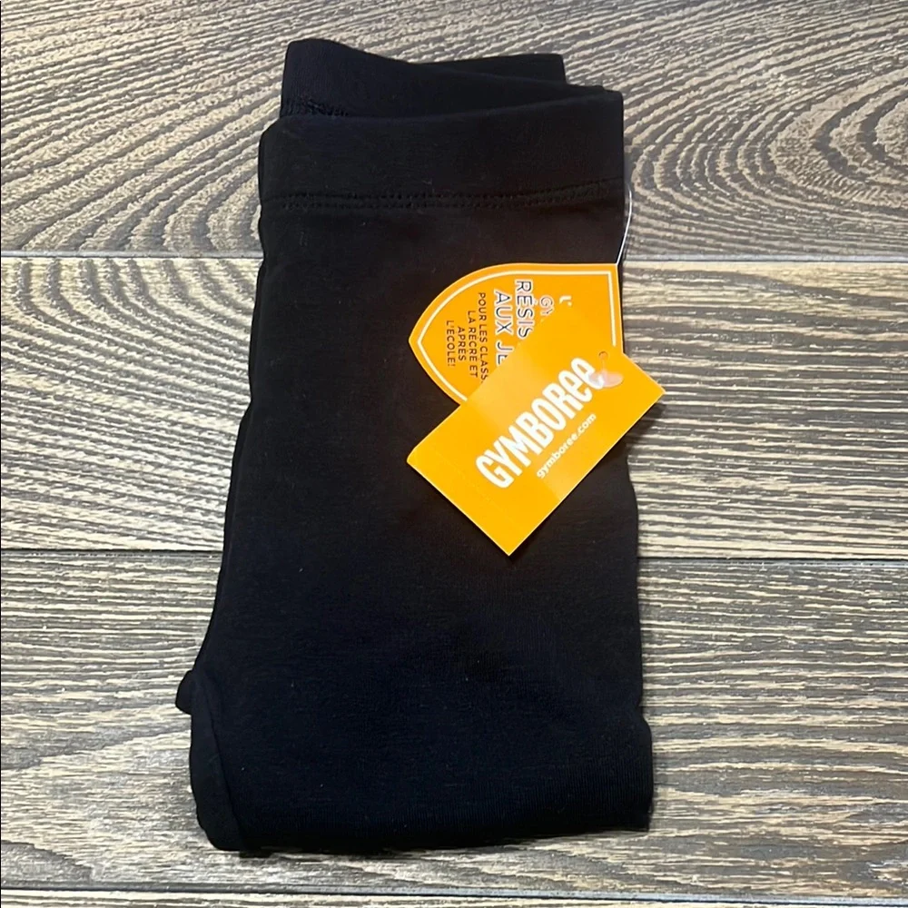 Black Kids Leggings‎